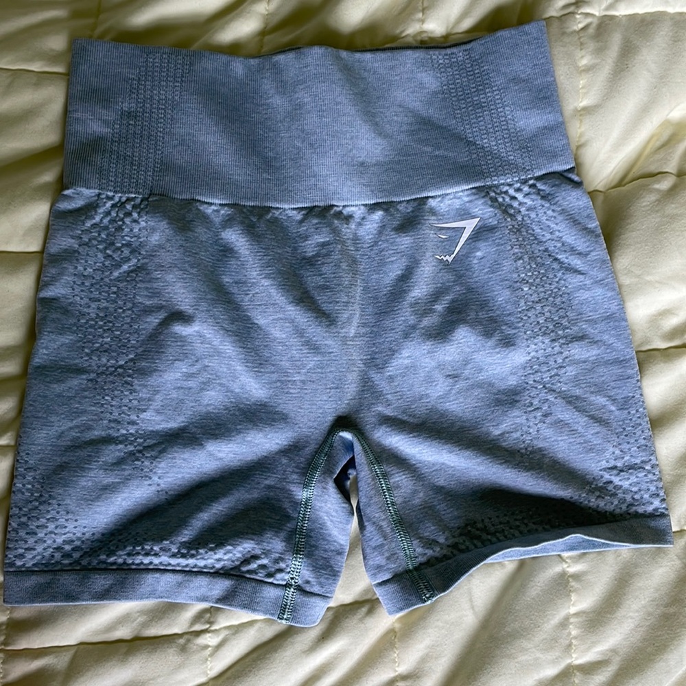 GYMSHARK Vital Seamless Shorts
